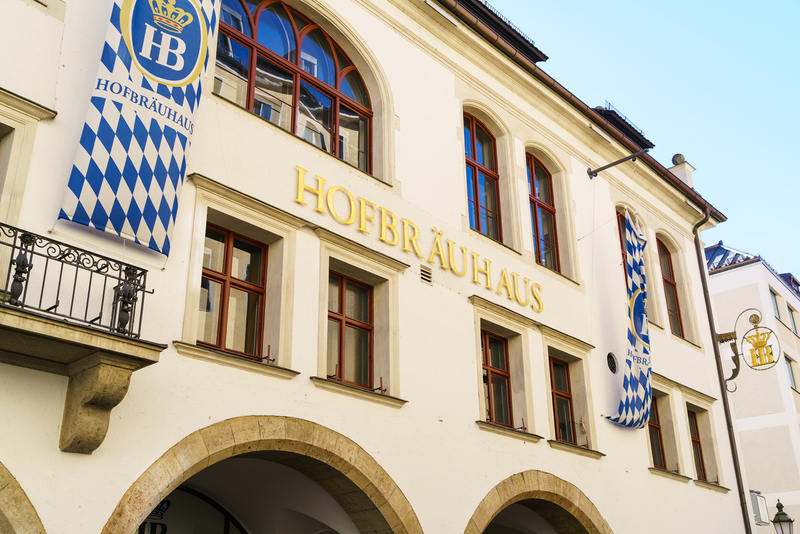 Brauhäuser München - Wirtshäuser München - Hofbräuhaus